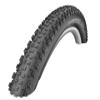 Cicli Bonin Unisex's Schwalbe Racing Ralph Hs425 Addix Performance TLR Folding Tyres, Black, One Size view 1