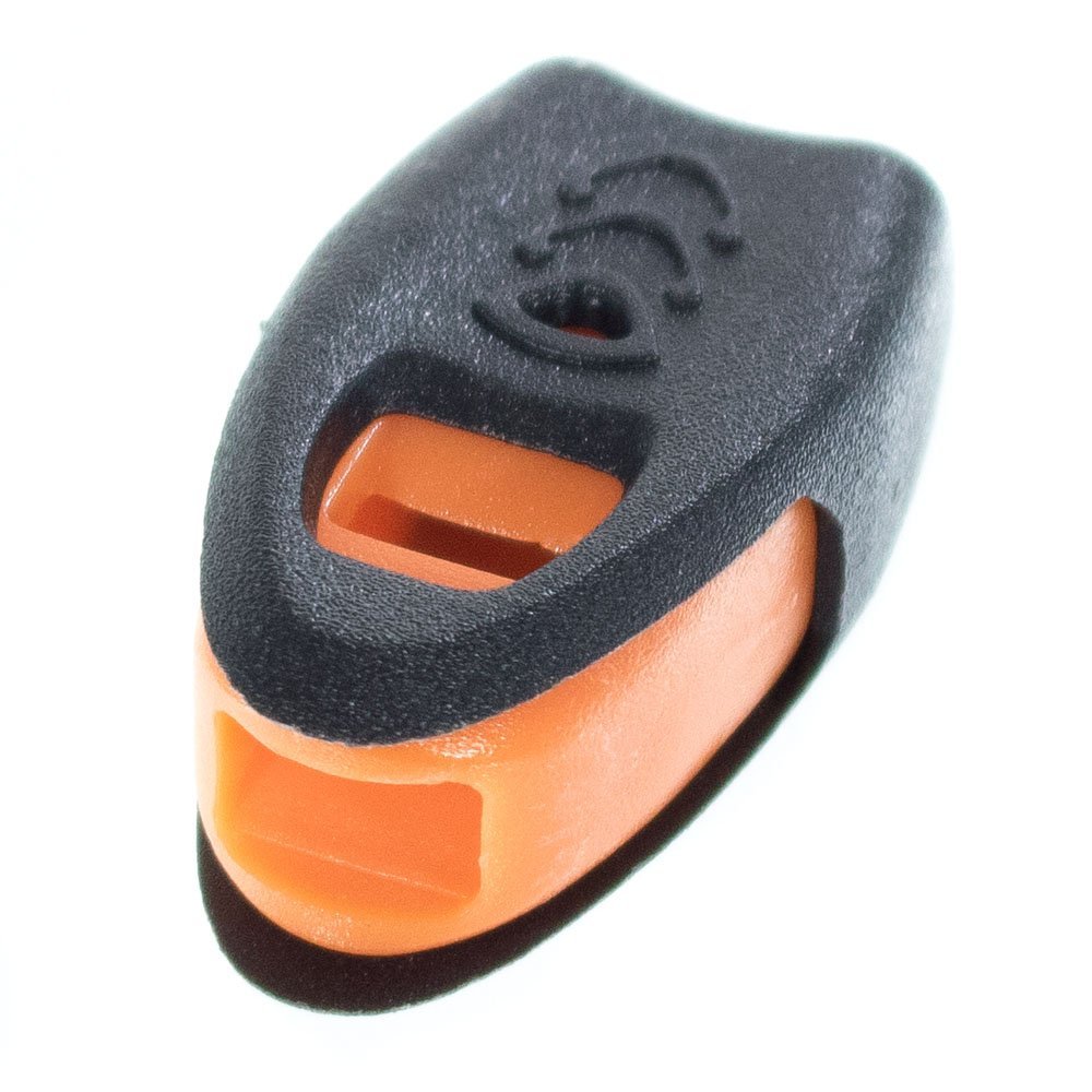 Paracord Planet Emergency Whistle Zipper Pull - Available in Packs of 5, 10, 25, 50, 100 - Stay Safe Outdoor with This Whistle at Your Fingertips