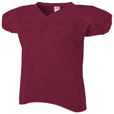 A4 Nickleback Jersey Maroon 4XL