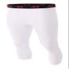 A4 Boy's Compression Tight White view 1