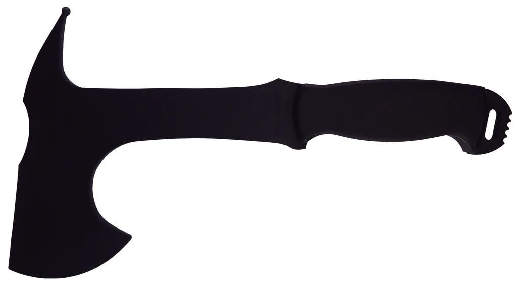 Ontario Knife Company 9425T Trainer, RD Hawk , Black