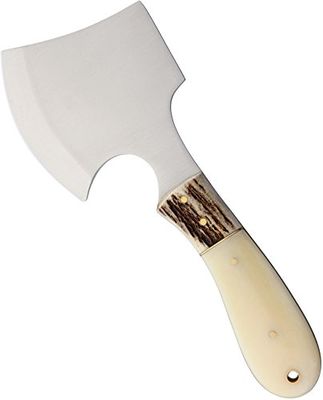 Marbles Hatchet Smooth Bone Handle