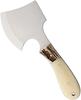 Marbles Hatchet Smooth Bone Handle view 1