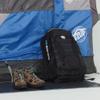 E-Z UP Camping Cube 6.4, Converts 10' Straight Leg Canopy into Camping Tent, Punch view 2