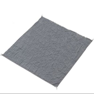 E-Z UP Tent Footprint Tarp, Fits 10' x 10' Straight Canopies