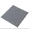 E-Z UP Tent Footprint Tarp, Fits 10' x 10' Straight Canopies view 1