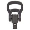ALG ALGFSS Forged Sling Swivel, Black view 1