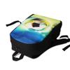 Dispalang Cute Dolphin Printing School Backpack for Children Cool Shark Bookbag view 3