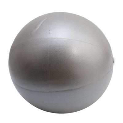 Myhouse Mini Yoga Ball Physical Fitness Ball for Yoga, Abdominal Workouts Grey