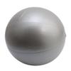 Myhouse Mini Yoga Ball Physical Fitness Ball for Yoga, Abdominal Workouts Grey view 1