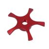 Avail (abeiru) Reel orizinarusuta-doragu Abu For SD  AB  kofr SD _ AB _ kofr _ Red Red Right Handle Only view 1