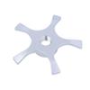 Avail (abeiru) Reel orizinarusuta-doragu Abu For SD  AB  kofr SD _ AB _ kofr _ SLV Silver Right Handle Only view 1
