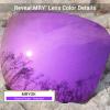 Mryok Polarized Replacement Lenses for Spy Optic Cooper XL - Plasma Purple view 2