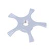 Avail (abeiru) Reel orizinarusuta-doragu Abu For SD  AB  kofl SD _ AB _ kofl _ SLV Silver Left Handle Only view 1