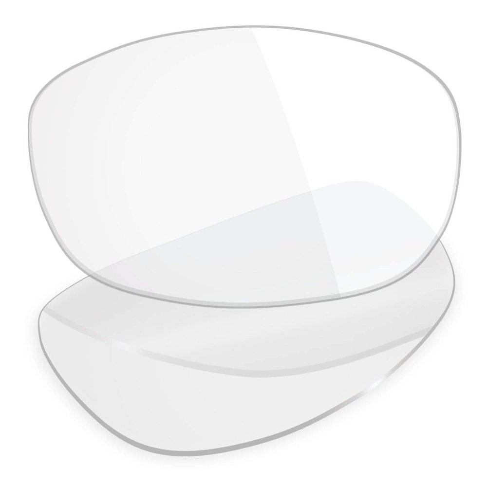 Mryok UV400 Replacement Lenses for Costa Del Mar Brine - HD Clear