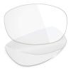 Mryok UV400 Replacement Lenses for Costa Del Mar Brine - HD Clear view 1