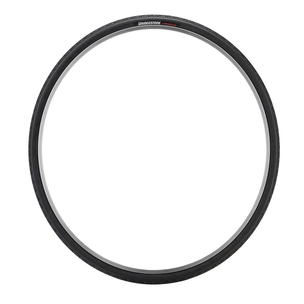 Bridgestone (Bridgestone) longread (Long Red) Tire 1 Piece Roll Black Side CT  Number Of f301811blb Black XR-24 1/3