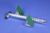 Polanik PBS17-03 Steel and Aluminium Competition Starting Block - Extended Foot Support view 2