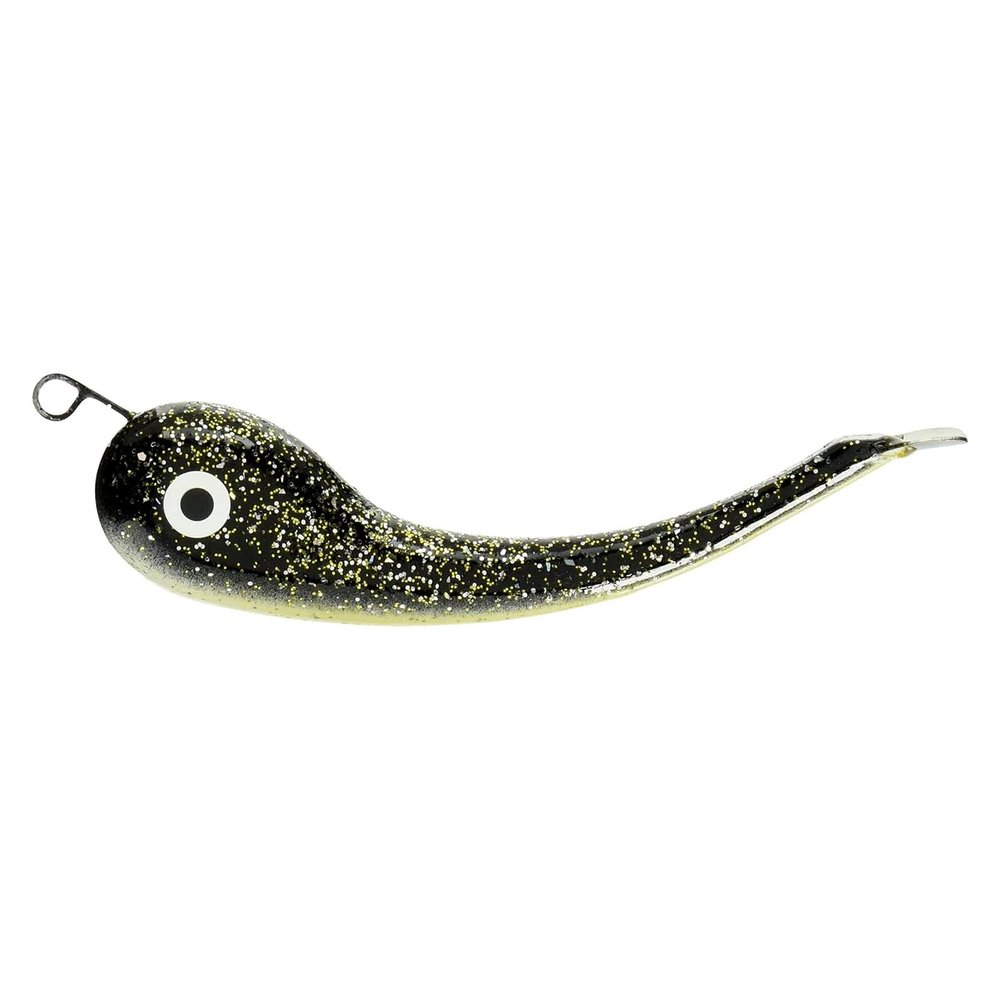 Sunny Shoji Dig Sinker No. 80, Black Silhouette