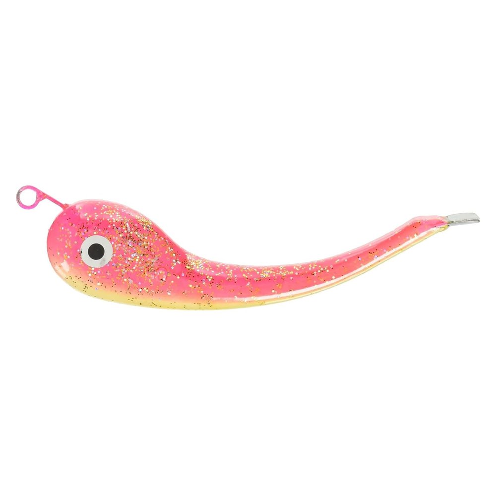 Sunny Shoji Dig Sinker No. 60, Red Pink