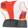 Louis Garneau Men's Tri Course Sleeveless Tri Top (Small) view 2
