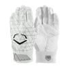Evoshield EvoCharge Protective Batting Gloves - Youth Small, White view 1