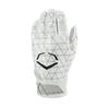 Evoshield EvoCharge Protective Batting Gloves - XX-Large, White view 2