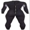 Henderson 7mm Thermoprene Pro Womens Back Zip Jumpsuit, Black, 8T view 4