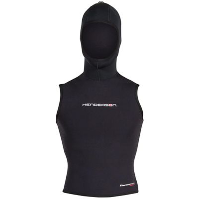 Henderson 7/5mm Men's Thermoprene Pro Hooded Vest, S