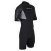 Henderson 3mm Thermoprene Pro Mens Back Zip Shorty, Black, L view 4