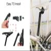 30.4 SeatPost 350mm CYSKY Bike Seat Post Suitable for Most Bicycle Mountain Bike Road Bike MTB MTN BMX (Aluminum Alloy, Adjustable, Black) view 4