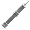11396 Grey Crow Adjustable 2" Anti-Sub Crotch Belt Used With Latch Link Buckle