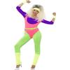 80s Work Out Costume view 1