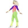 80s Work Out Costume view 2