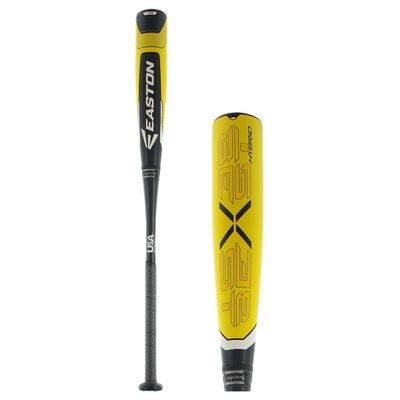 Easton 2018 USA Baseball 2 5/8 Beast X Hybrid Youth Bat -10, 32"/22 oz