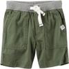 Carter's Carters Baby Boys Pull-On Denim Shorts 24 Months view 1