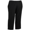 Edwards Women's Essential Easy Fit Pant, Black, 2 34 view 1