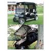 High Performance Alltrax Controller SR-48300 (SERIES Carts ONLY)  EZGO Golf Cart Controller (ITS Throttle)  36/48V 300 Amp controller  Stock Speed & 5% More Torque view 4