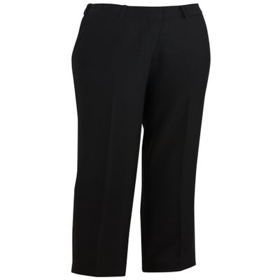 Edwards Women's Essential Easy Fit Pant, Black, 18 UL