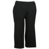 Edwards Ladies' Essential Pant-No Pockets Black 2 view 1