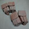 warreplica WWI Austro-Hungarian M95 Leather Ammo Pouches - Reproduction view 2