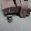 warreplica WWI Austro-Hungarian M95 Leather Ammo Pouches - Reproduction view 4