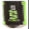 2017 Lamkin Putter Grip Flat Cat Solution Black/Lime Svelte New view 1