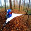 Troika Outdoors Hammock (White) view 2