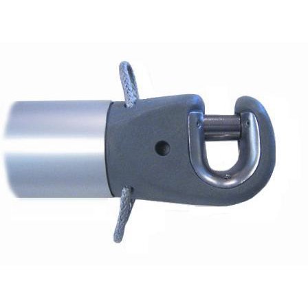 Forespar UGPS-450-EF Composite Jaw End for 4. 5in Pole