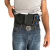 Alpha Holster Tilt Draw Side Draw Belly Band Gun Holster for Left or Right Hand Draw Concealed Carry (Large White) view 2