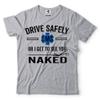 Silk Road Tees Paramedic T-Shirt Funny EMS EMT Occupation Tee Shirt Medium Gray view 1