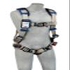 3M DBI-Sala Exofit STRATA Vest-Style Climbing Harness 1112508, Grey, Blue, X-Large, 1 Ea view 1