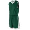 Holloway Youth Arc Jersey L Forest/White view 1