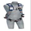 3M DBI-Sala Exofit STRATA Vest-Style Harness 1112479, Grey, Blue, 2X-Large, 1 Ea view 3